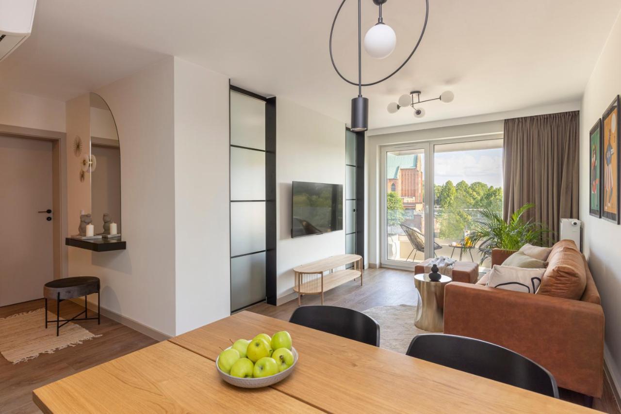 River Side Residence 3/19 Oswiecim Luaran gambar