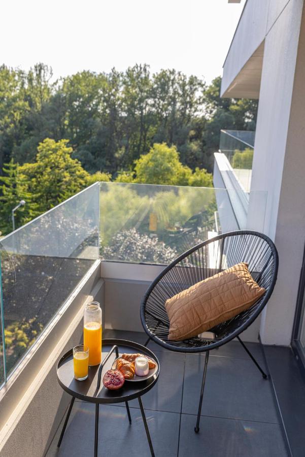 River Side Residence 3/19 Oswiecim Luaran gambar