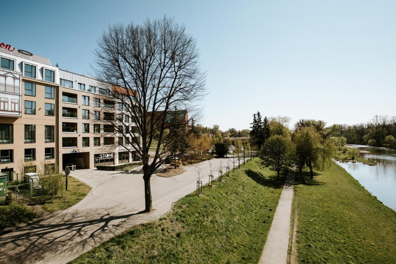 River Side Residence 3/19 Oswiecim Luaran gambar